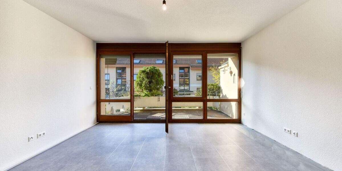 Etagenwohnung Ludwigsburg Ost - 3 Zimmer, 88 m&sup2;, 1.205&euro; | Angebot:24776195