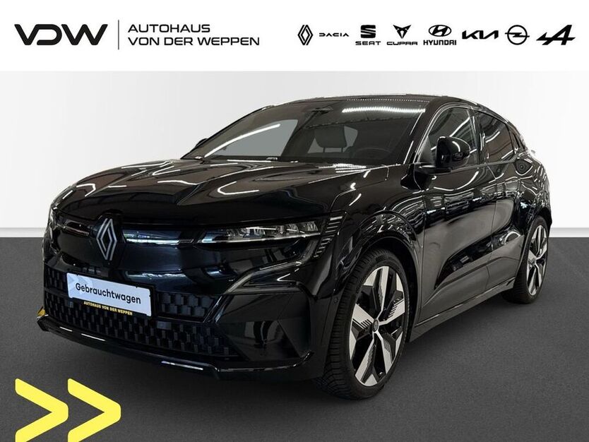 Megane E-TECH
