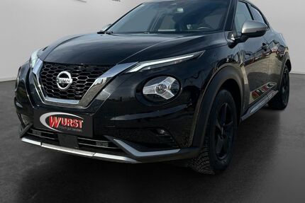 Nissan Juke 55.950 km 17.880 &euro; Bempflingen 72658