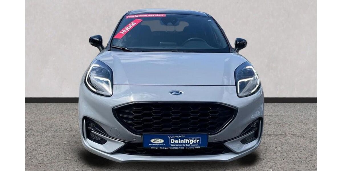 Ford Puma 44.500 km 18.480 &euro; Nürtingen 72622