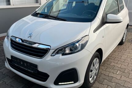 Peugeot 108 87.987 km 4.995 &euro; Stuttgart 70597
