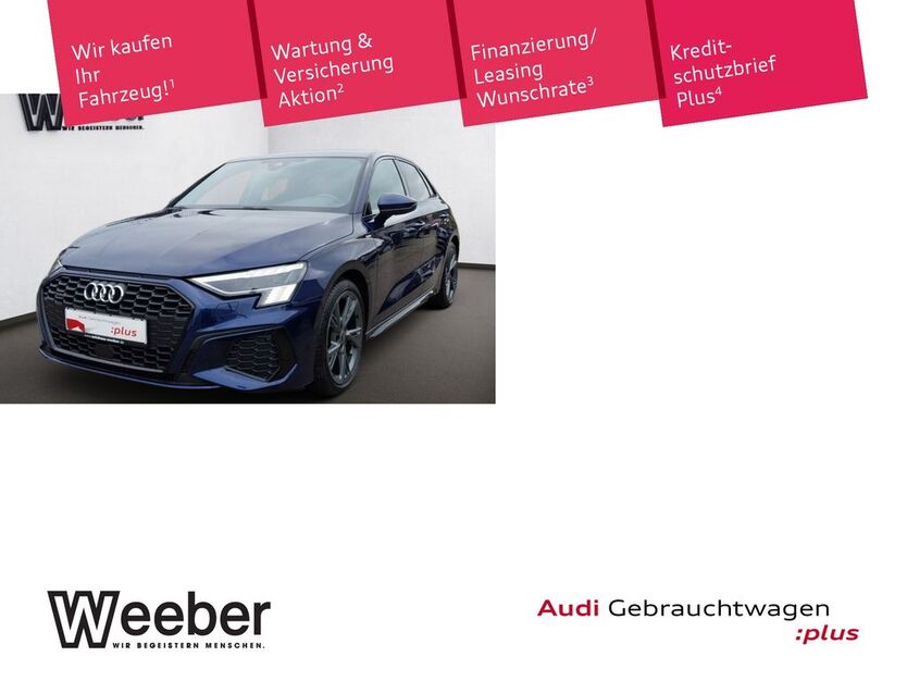Audi A3 46.610 km 30.980 € Herrenberg 71083