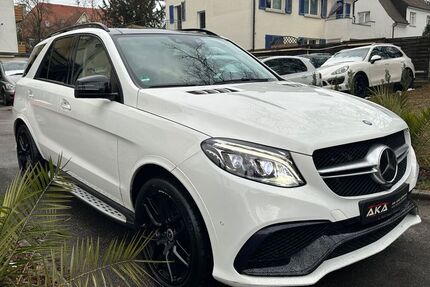 Mercedes GLE 63 AMG