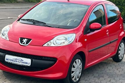 Peugeot 107 185.900 km 1.899 € Metzingen 72555