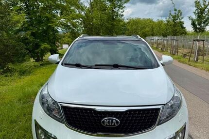 Kia Sportage 148.000 km 11.400 &euro; Pforzheim 75217