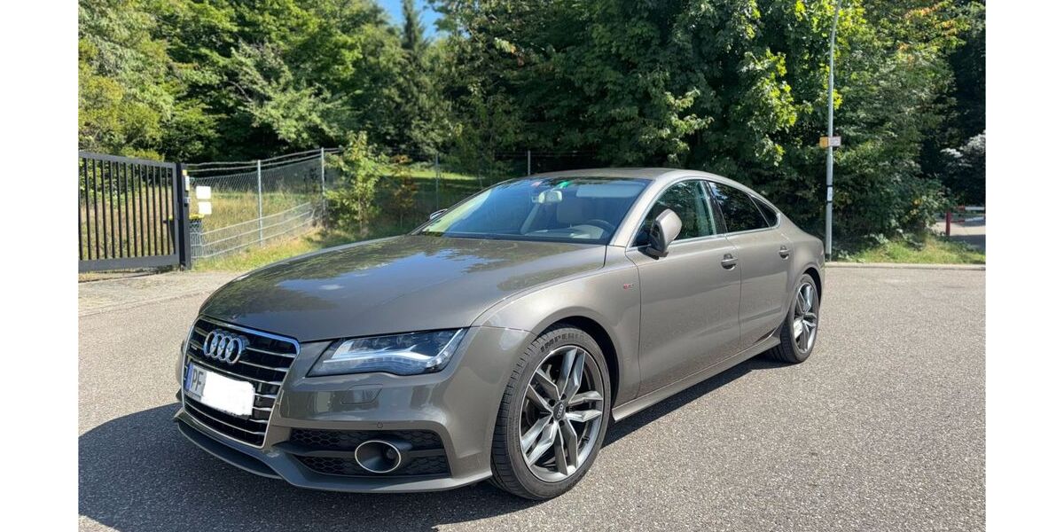 Audi A7 174.000 km 17.750 &euro; Pforzheim 75175