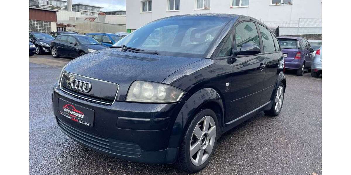 Audi A2 395.000 km 1.990 € Filderstadt 70794