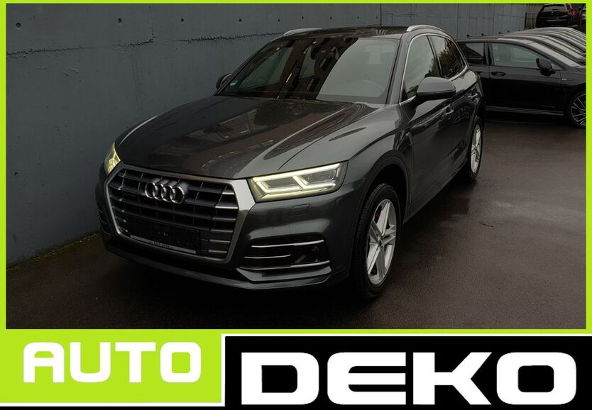 Audi Q5 251.109 km 22.970 € Waiblingen 71332