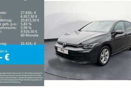 VW Golf 19.068 km 27.830 &euro; Tübingen 72072