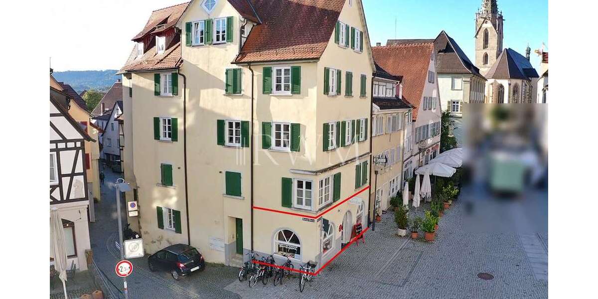 Gewerbeobjekt Rottenburg - 1.390&euro; | Angebot:24111508