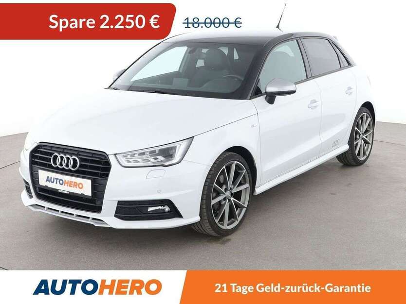 Audi A1 46.505 km 15.750 € Stuttgart 70195