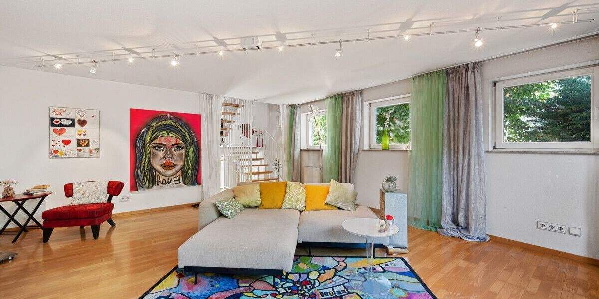 Reihenendhaus Renningen - 5 Zimmer, 139 m&sup2;, 695.000&euro; | Angebot:23745076