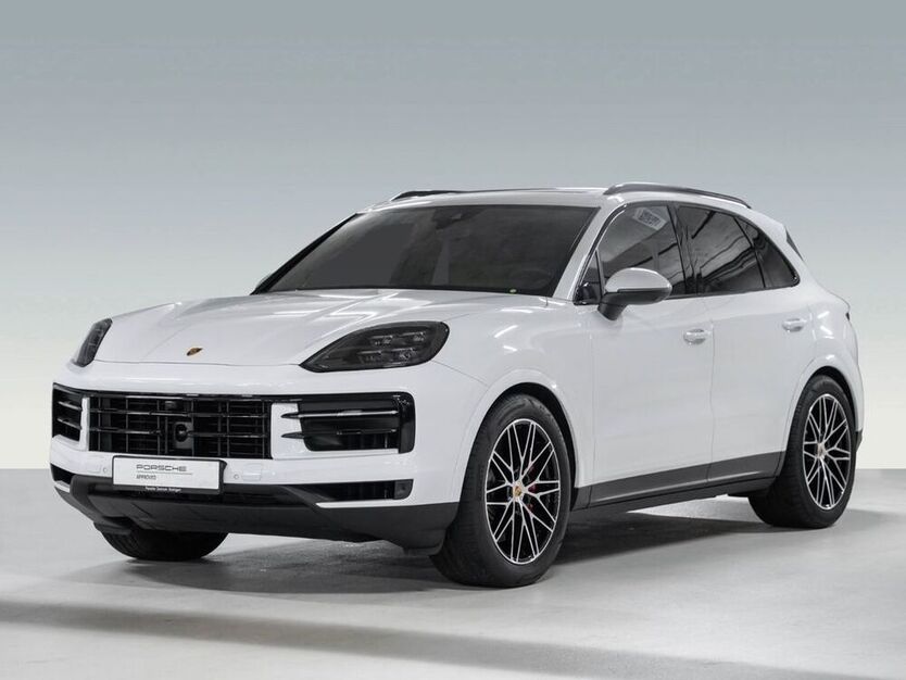 Cayenne