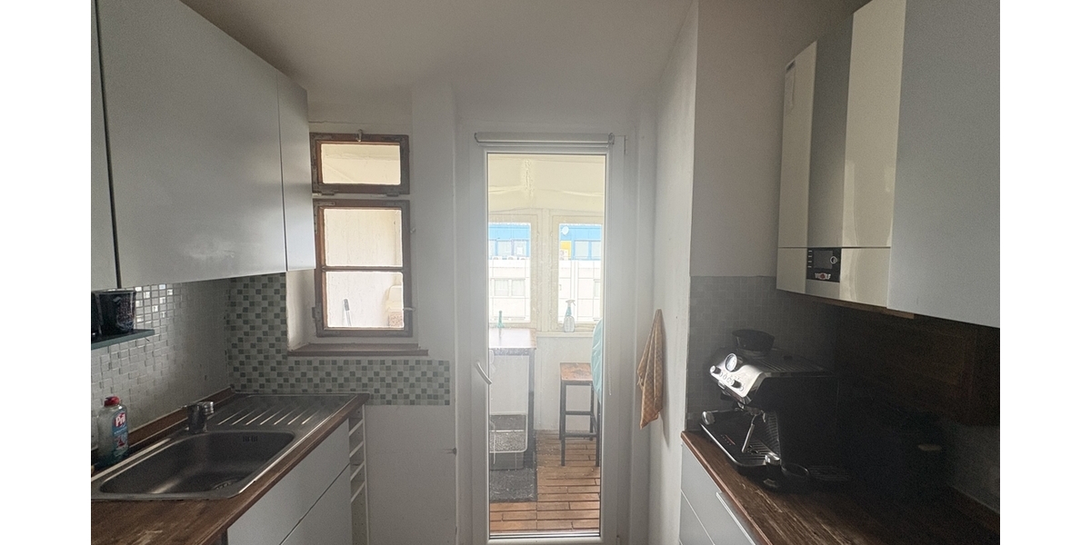 Direkt am Neckarufer wohnen – Dachgeschoss mit besonderem Flair - Dachgeschoßwohnung Stuttgart Bad Cannstatt Bad Cannstatt (Stadtbezirk) | Angebot:25990532