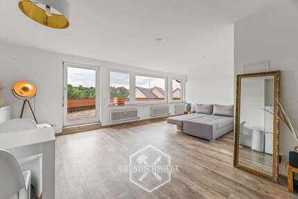 Wohnung Denkendorf - 1.5 Zimmer, 44 m&sup2;, 800&euro; | Angebot:26316847