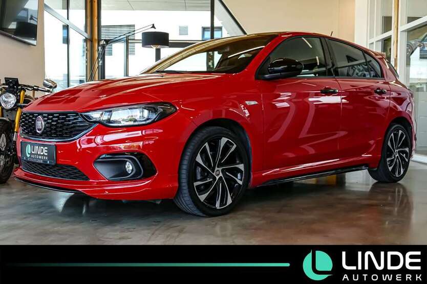 Fiat Tipo 50.000 km 13.900 € Kusterdingen 72127
