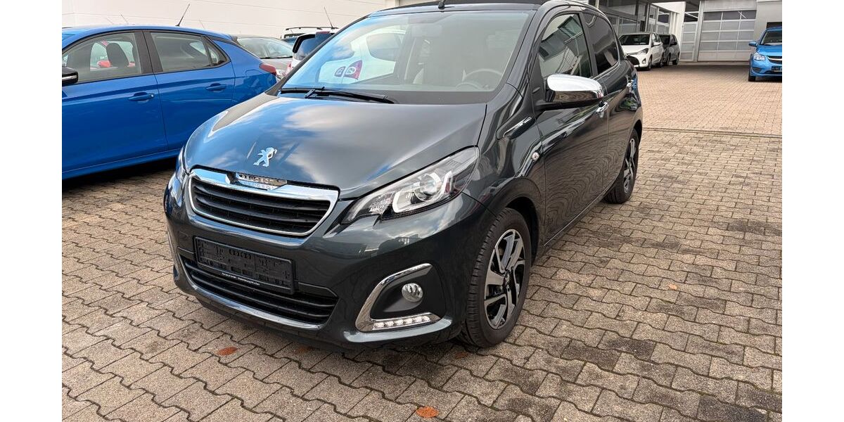Peugeot 108 15.810 km 8.995 &euro; Stuttgart 70597