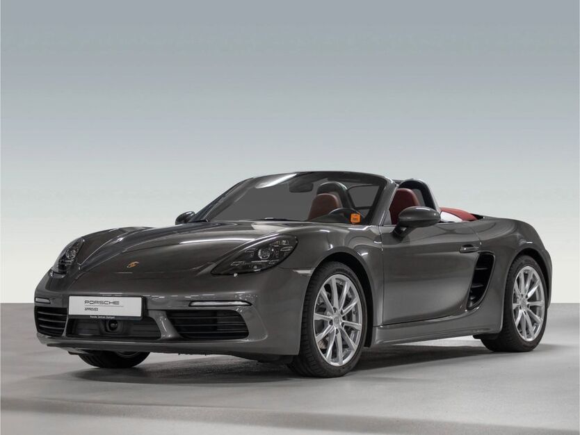 Porsche Boxster 6.600 km 81.000 € Stuttgart 70469