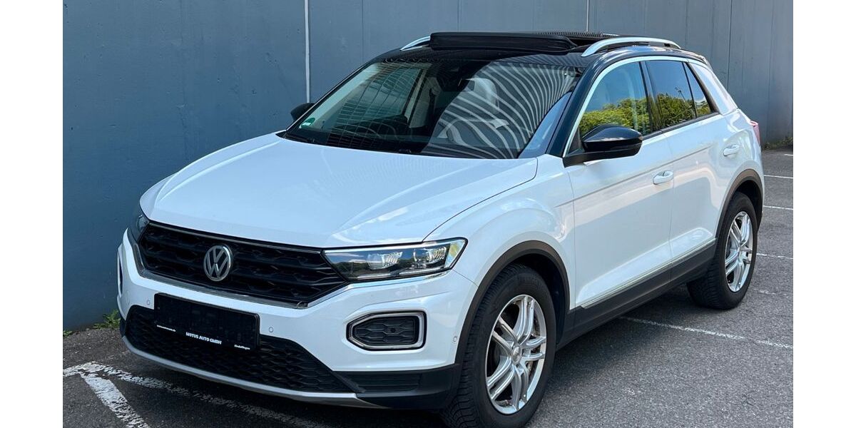 VW T-Roc 118.000 km 15.890 &euro; Sindelfingen 71065