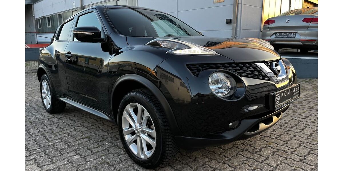 Nissan Juke 43.567 km 11.900 &euro; Magstadt 71106