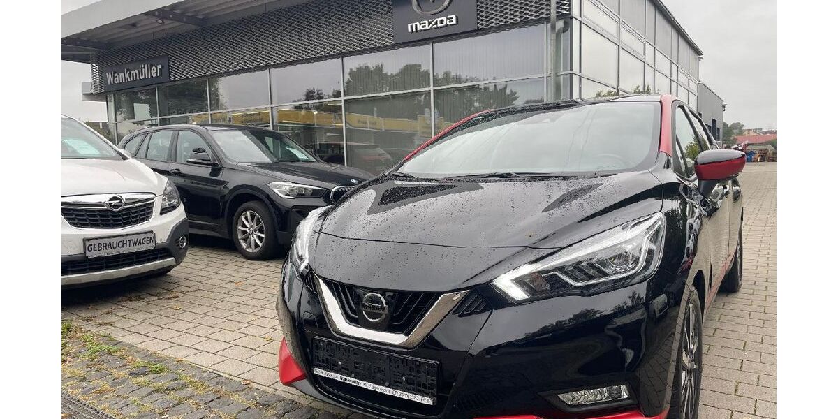 Nissan Micra 46.760 km 14.200 &euro; Böblingen 71034