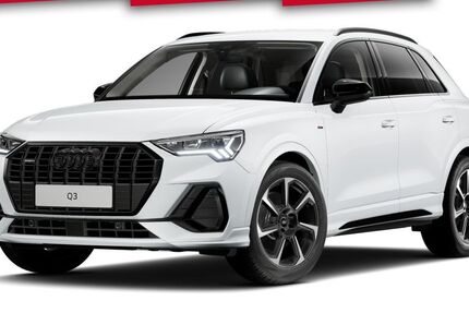 Audi Q3 7.519 km 43.920 &euro; Stuttgart 70563