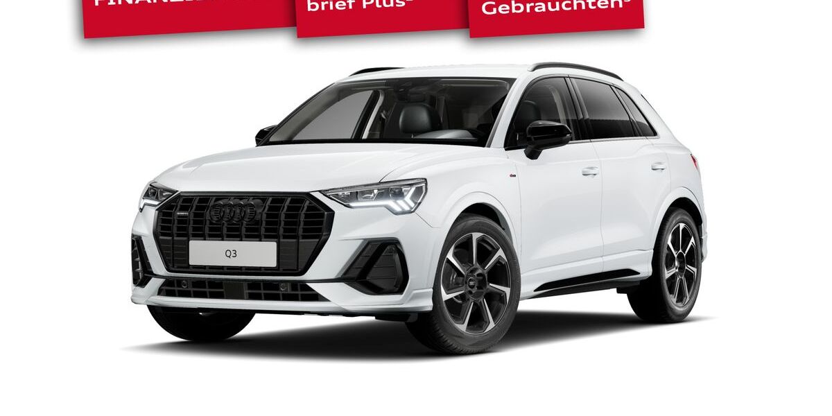 Audi Q3 7.519 km 43.920 &euro; Stuttgart 70563