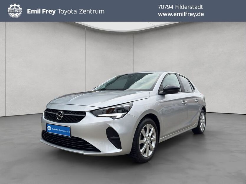 Opel Corsa 14.450 km 16.930 € Filderstadt 70794