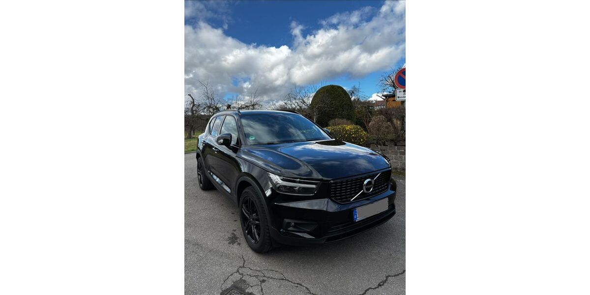 Volvo XC40 76.500 km 24.500 &euro; Nürtingen 72622