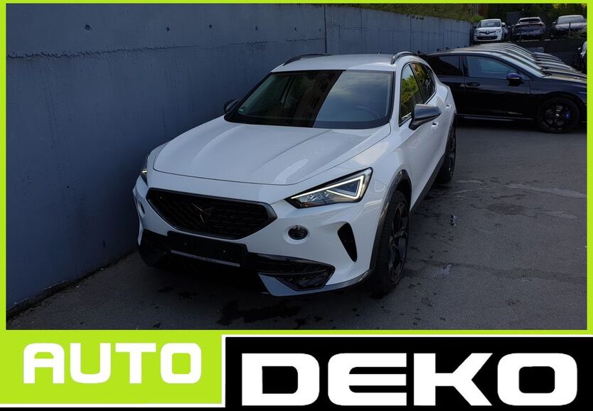 Cupra Formentor 19.959 km 26.930 € Waiblingen 71332