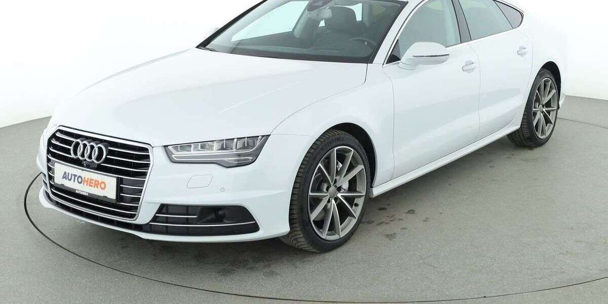 Audi A7 106.397 km 24.550 &euro; Stuttgart 70195