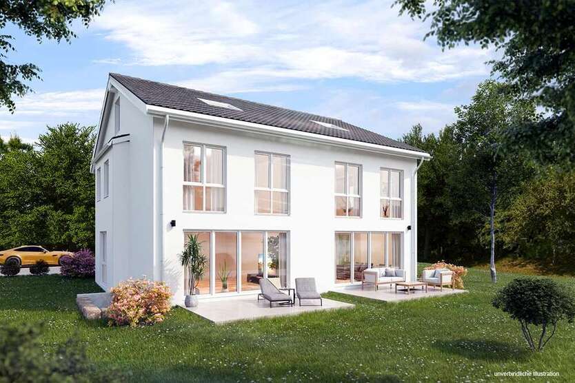 Haus zum Kaufen in Leinfelden-Echterdingen 960.936 € 160 m²