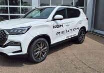 Gebrauchtwagen KGM Rexton