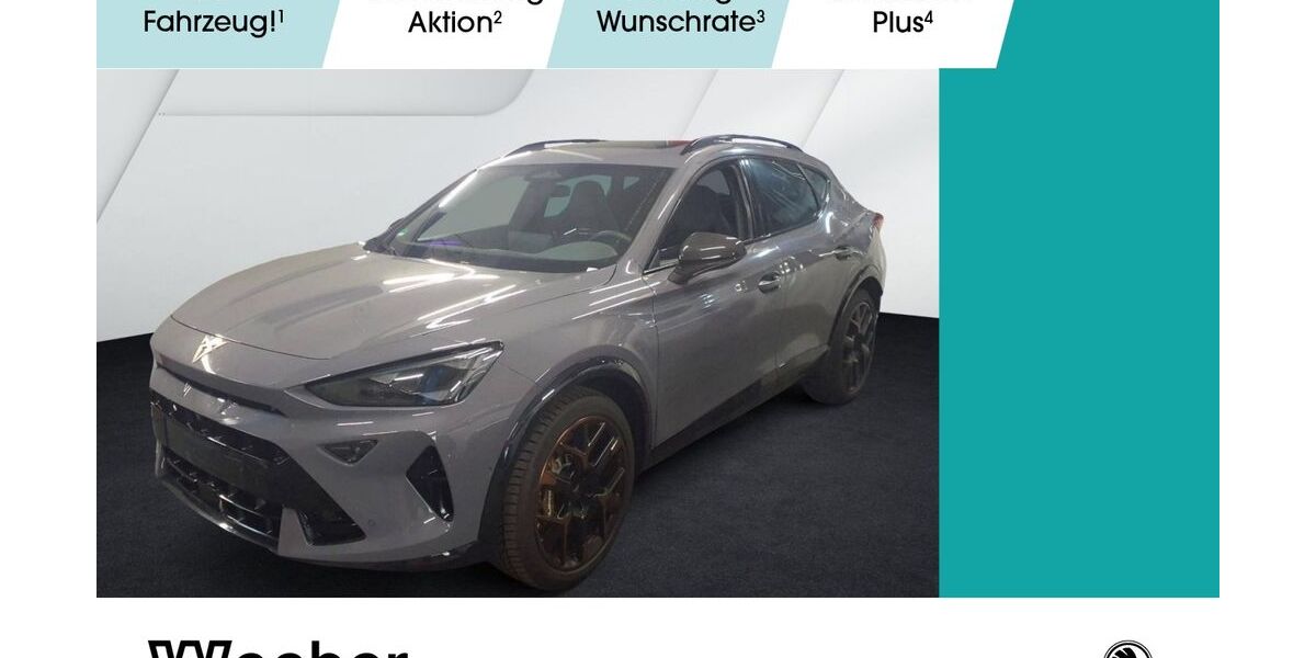 Cupra Formentor 6.119 km 48.890 &euro; Weil der Stadt 71263