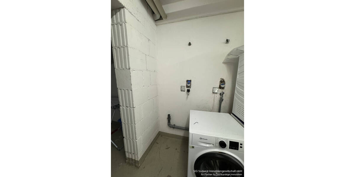 Etagenwohnung Pforzheim Buckenberg - 3 Zimmer, 60 m&sup2;, 199.000&euro; | Angebot:21476972