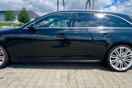 Audi A4 184.000 km 18.200 &euro; Calw 75365