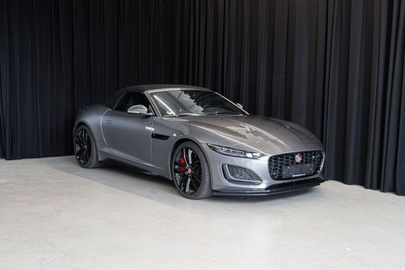 Jaguar F-Type 3.500 km 91.900 € Reutlingen / Betzingen 72770