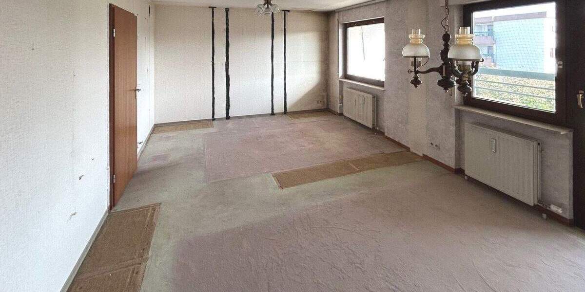 Etagenwohnung Ludwigsburg Eglosheim - 3 Zimmer, 87 m&sup2;, 298.000&euro; | Angebot:23160342