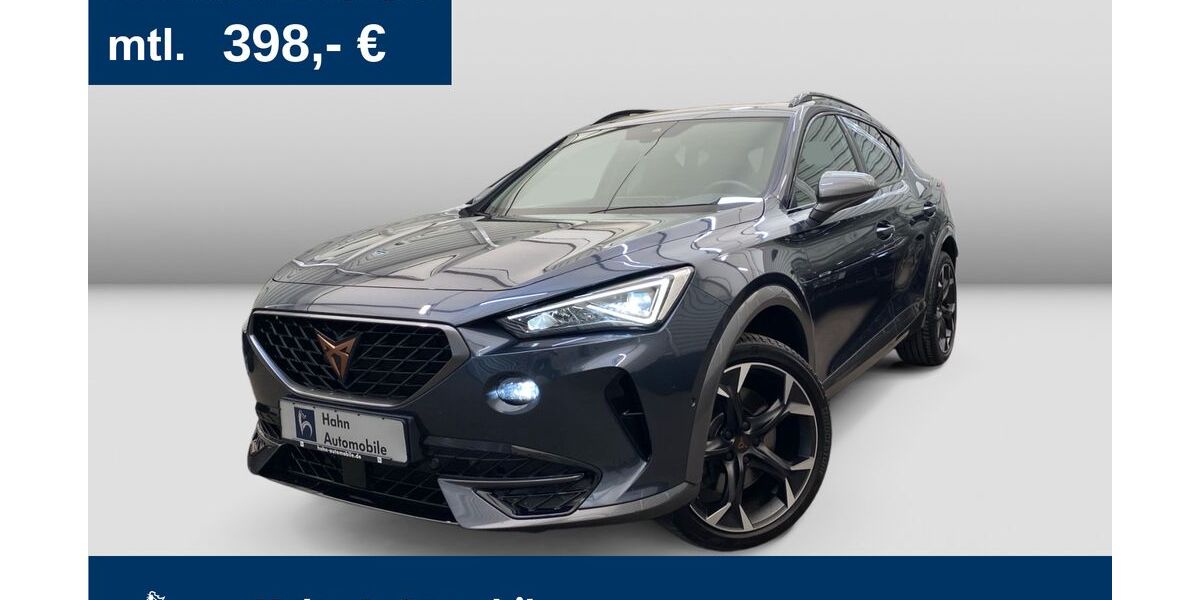 Cupra Formentor 30.780 km 34.730 &euro; Ludwigsburg 71634