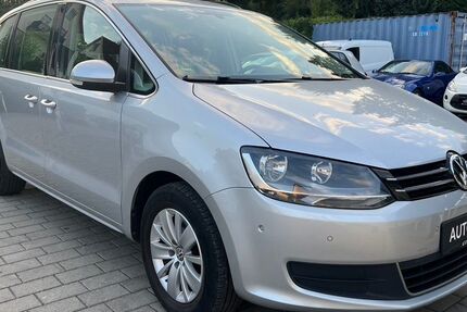 VW Sharan 193.000 km 12.950 &euro; Ludwigsburg 71642