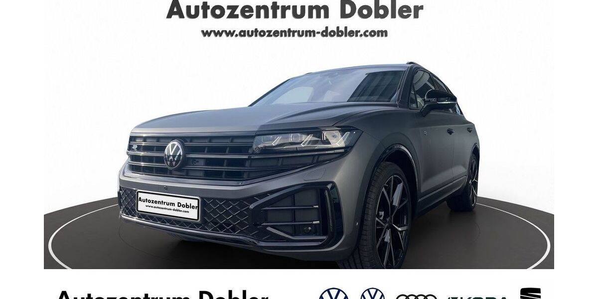 VW Touareg 18.000 km 91.880 &euro; Mühlacker 75417