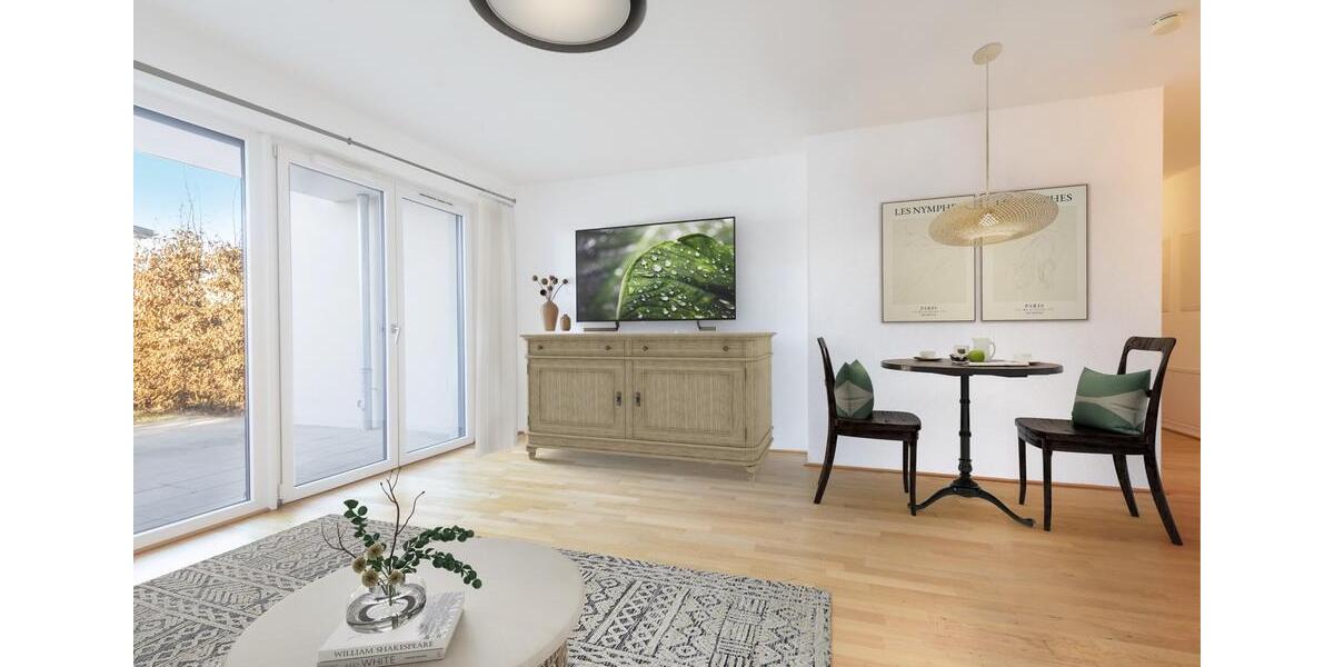 Erdgeschoßwohnung Sindelfingen Darmsheim - 3 Zimmer, 91 m&sup2;, 1.940&euro; | Angebot:24774349