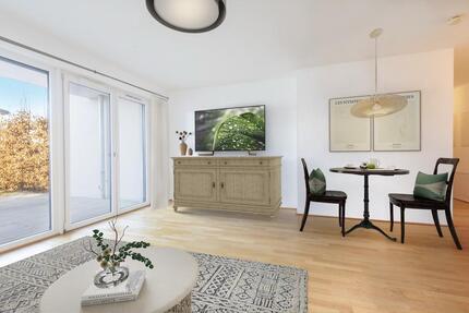 Wohnung Sindelfingen Darmsheim - 3 Zimmer, 91 m&sup2;, 1.940&euro; | Angebot:24774349