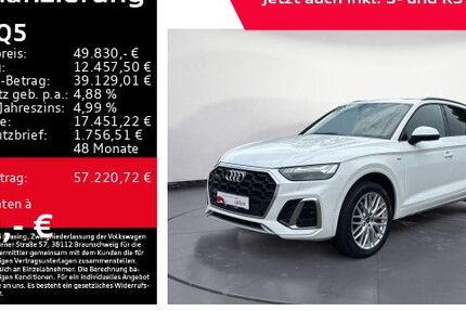Audi Q5 16.810 km 44.860 &euro; Reutlingen 72760