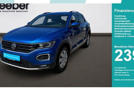 VW T-Roc 57.291 km 18.990 &euro; Calw 75365