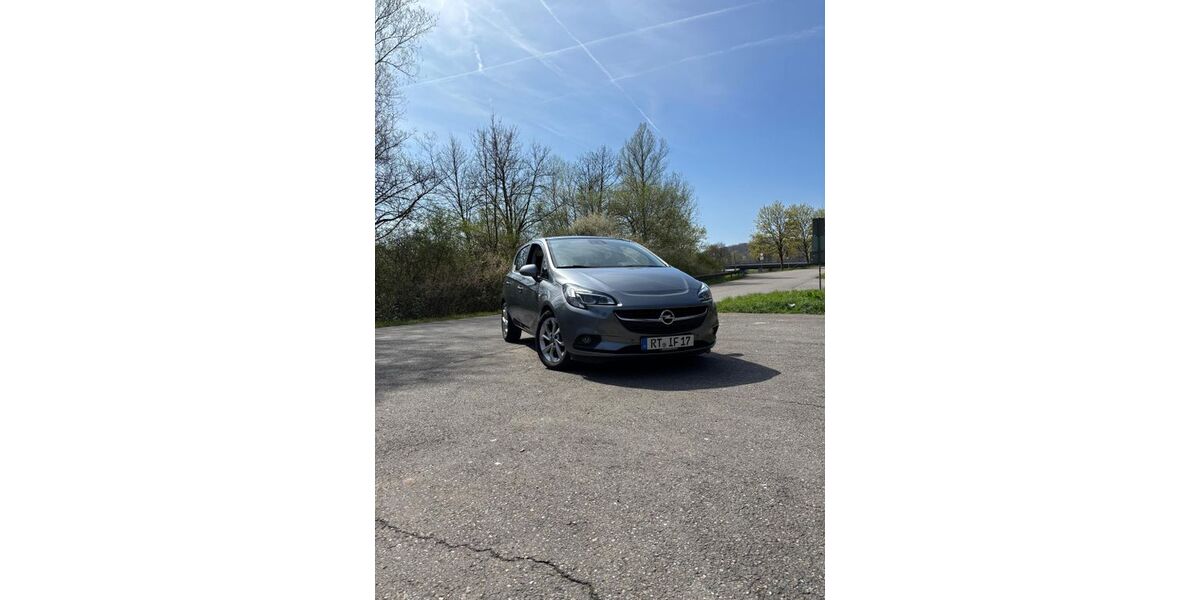 Opel Corsa 59.500 km 11.680 &euro; Wannweil 72827