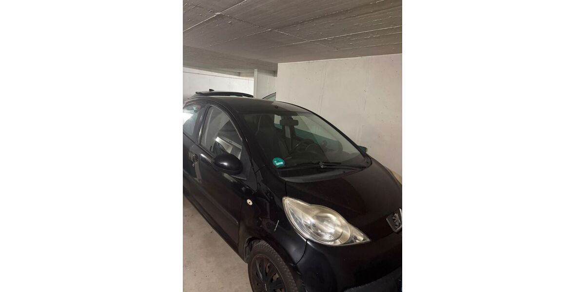 Peugeot 107 118.000 km 3.000 &euro; Filderstadt 70794