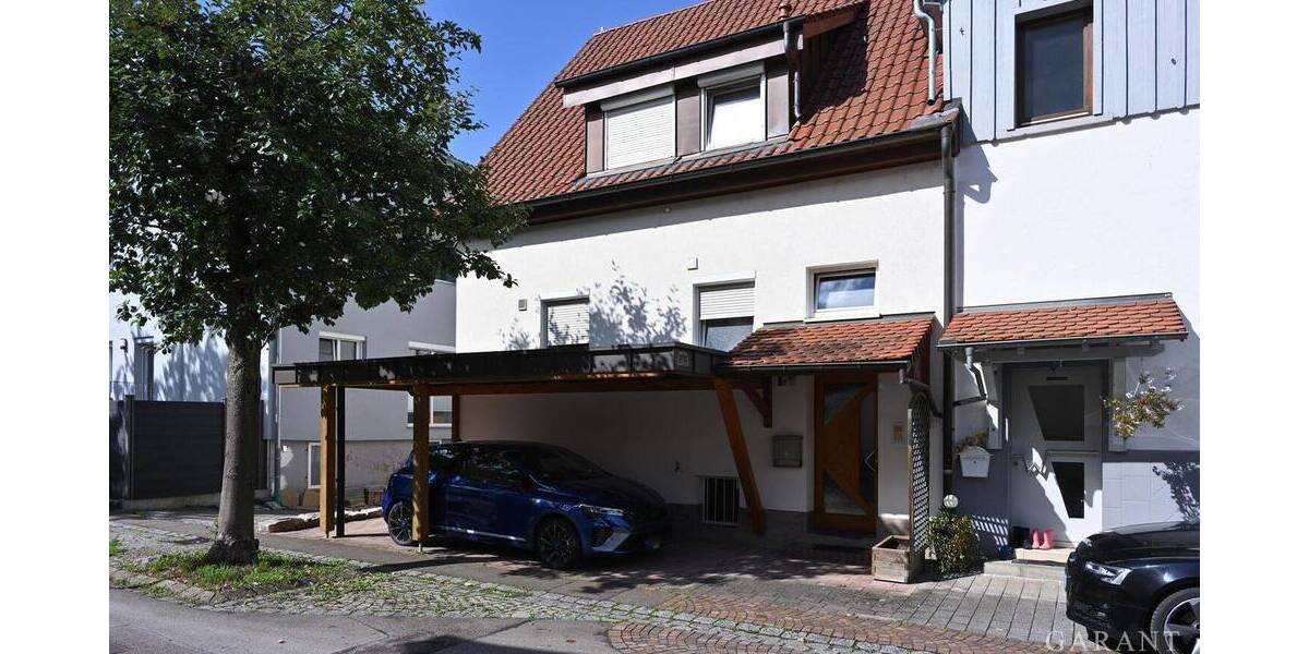 Moderne Doppelhaushälfte! 5 zimmer