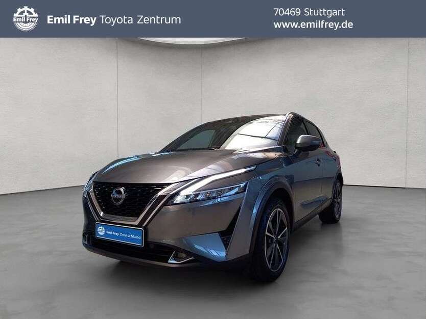 Qashqai