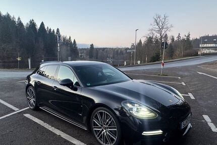 Porsche Panamera 119.000 km 53.600 &euro; Stuttgart 70469